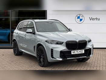 BMW X5 feature image
