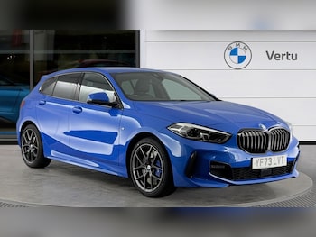 BMW 1 Series feature image