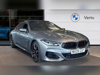 Used BMW 8 Series 2025 for sale - 75723268: Photo