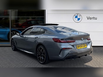 Used BMW 8 Series 2025 for sale - 75723268: Photo