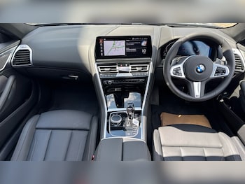 Used BMW 8 Series 2025 for sale - 75723268: Photo