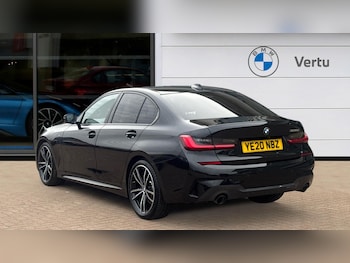 Used BMW 3 Series 2020 for sale - 76507259: Photo