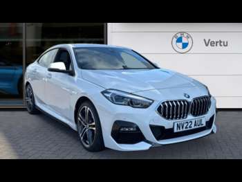 2022 (22) - 218i [136] M Sport 4dr DCT Petrol Saloon