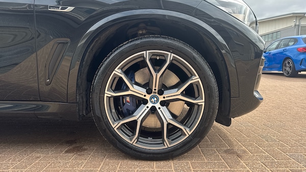 Used BMW X5 2022 for sale - 76273555: Photo 14