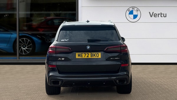Used BMW X5 2022 for sale - 76273555: Photo 15