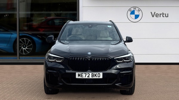 Used BMW X5 2022 for sale - 76273555: Photo 16