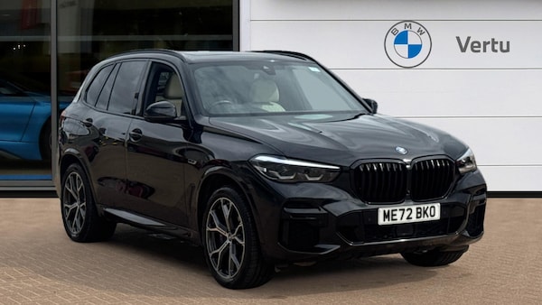 Used BMW X5 2022 for sale - 76273555: Photo 1