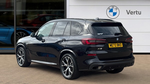 Used BMW X5 2022 for sale - 76273555: Photo 2