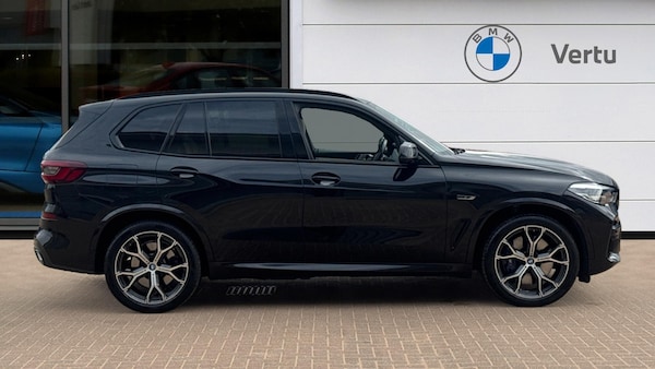 Used BMW X5 2022 for sale - 76273555: Photo 3