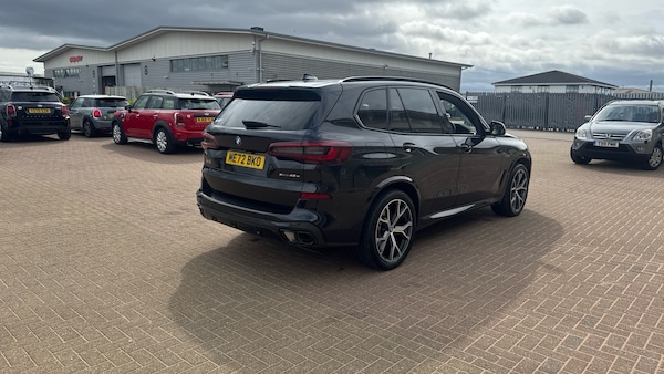 Used BMW X5 2022 for sale - 76273555: Photo 46