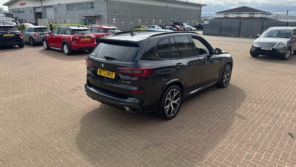 Used BMW X5 2022 for sale - 76273555: Photo 47