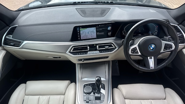 Used BMW X5 2022 for sale - 76273555: Photo 4