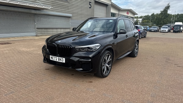 Used BMW X5 2022 for sale - 76273555: Photo 56