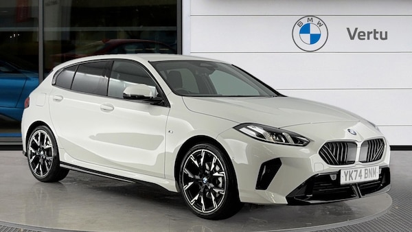 Used BMW 1 Series 2025 for sale - 75502237: Photo 1