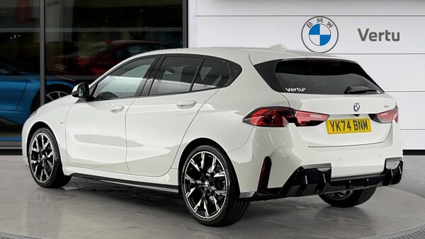 Used BMW 1 Series 2025 for sale - 75502237: Photo 2