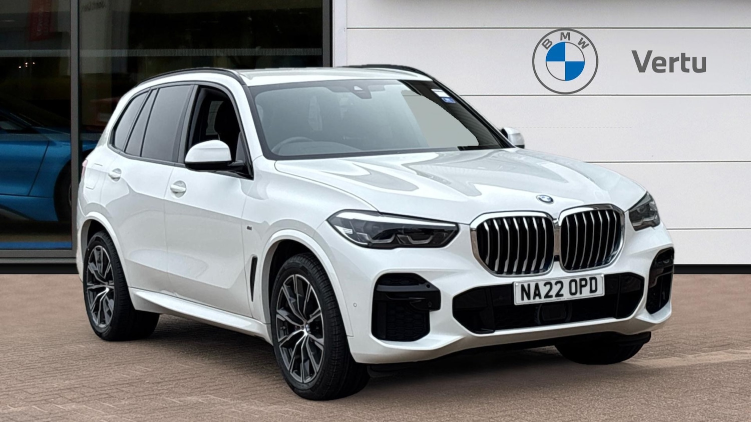Used BMW X5 2022 for sale - 76252282: Photo 1