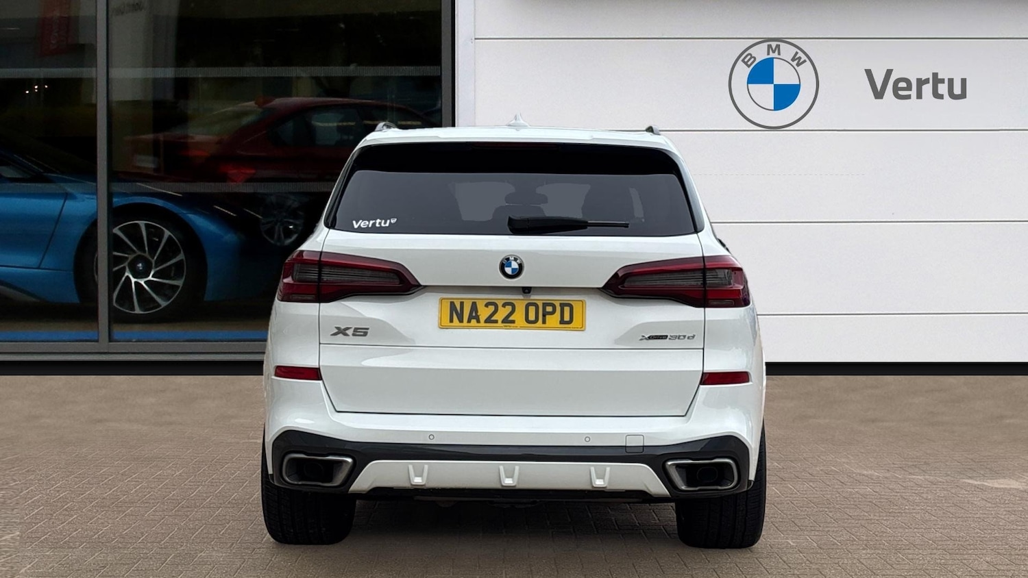 Used BMW X5 2022 for sale - 76252282: Photo 15