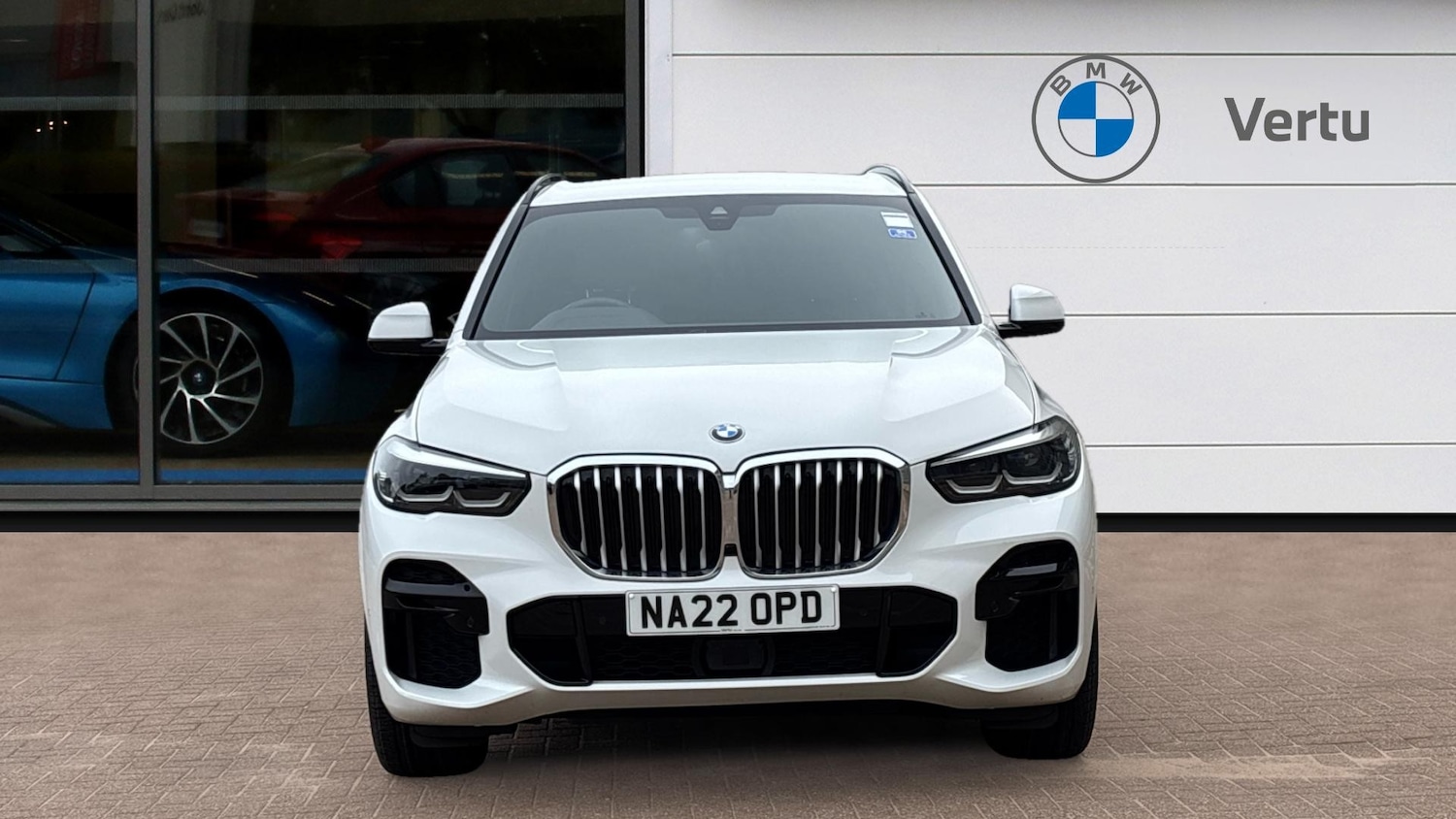 Used BMW X5 2022 for sale - 76252282: Photo 16