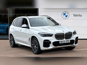 2022 (22) - xDrive30d MHT M Sport 5dr Auto Diesel Estate