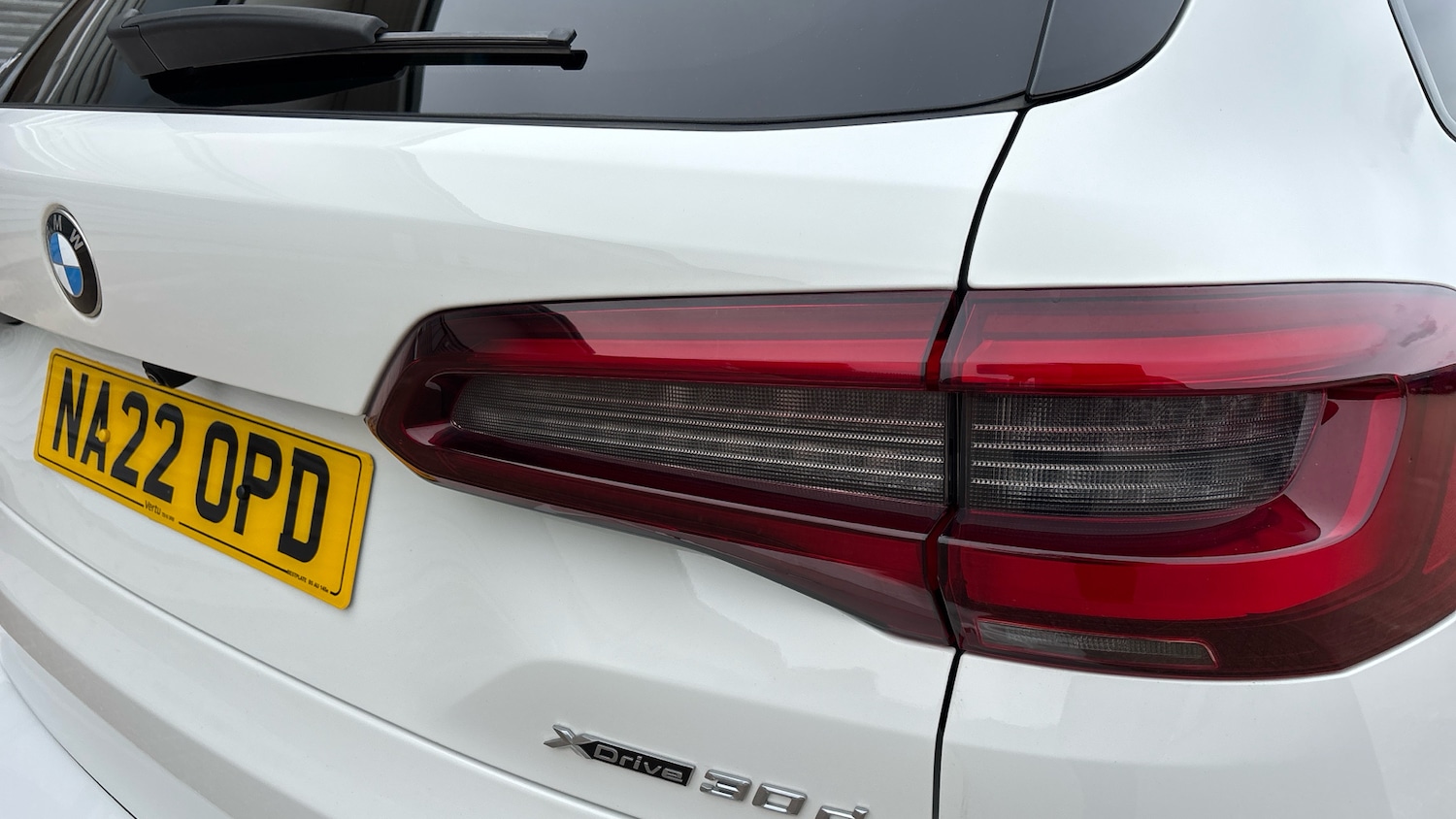 Used BMW X5 2022 for sale - 76252282: Photo 22