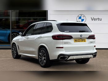 Used BMW X5 2022 for sale - 76252282: Photo