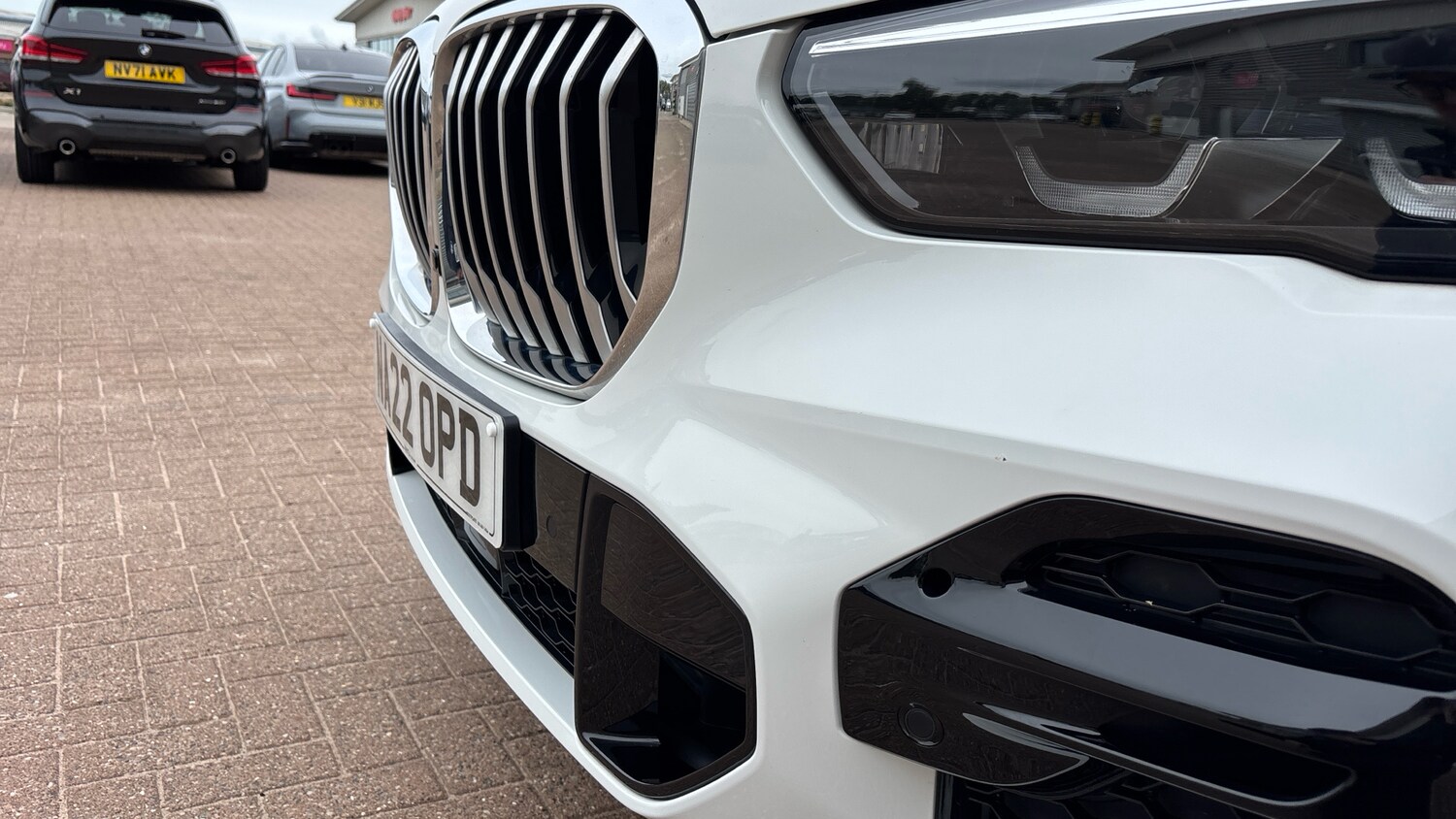 Used BMW X5 2022 for sale - 76252282: Photo 54