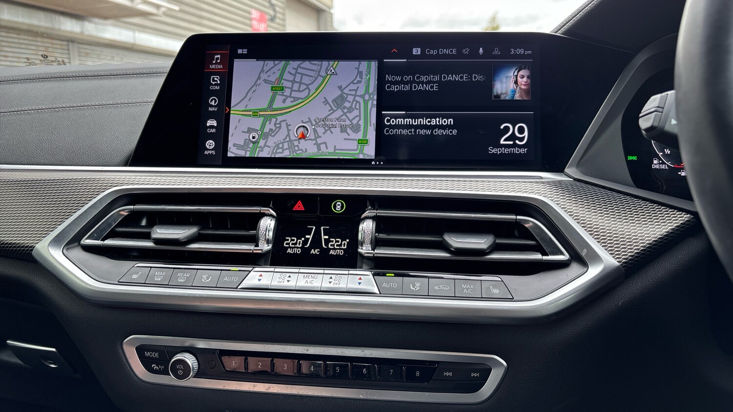 Used BMW X5 2022 for sale - 76252282: Photo 77