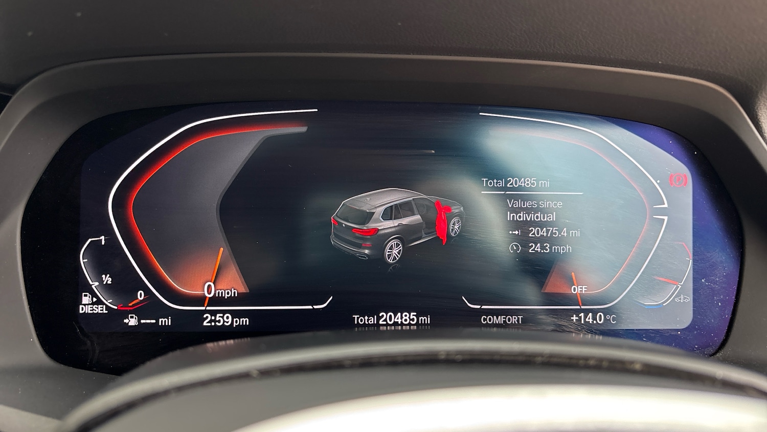 Used BMW X5 2022 for sale - 76252282: Photo 9