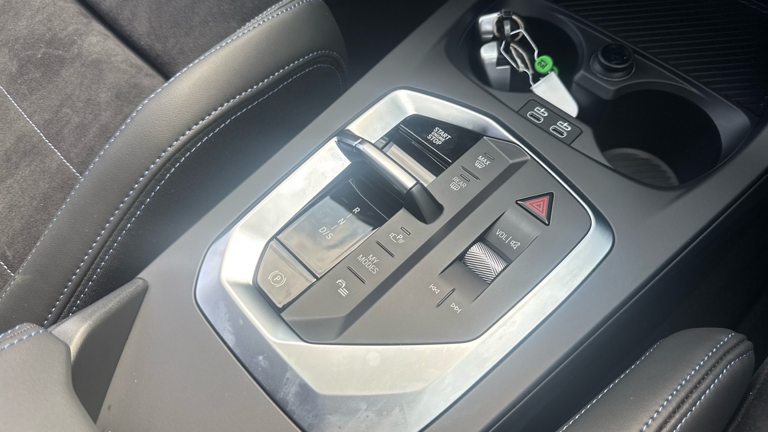 Vehicle 10