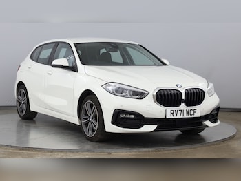 Used BMW 1 Series 2021 for sale - 76467940: Photo
