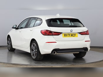 Used BMW 1 Series 2021 for sale - 76467940: Photo