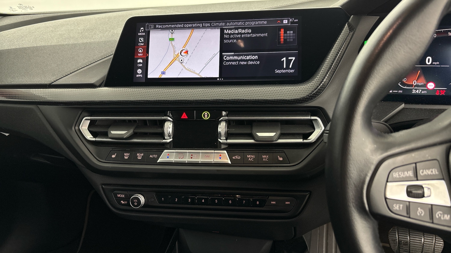 Used BMW 1 Series 2021 for sale - 76467940: Photo 6