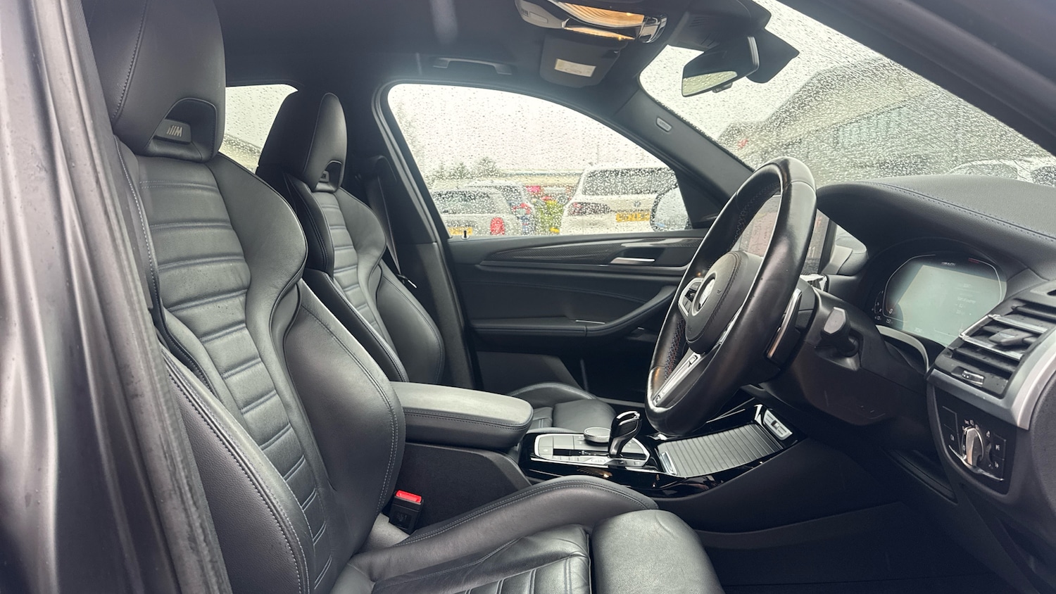 Used BMW X3 2021 for sale - 77530176: Photo 11