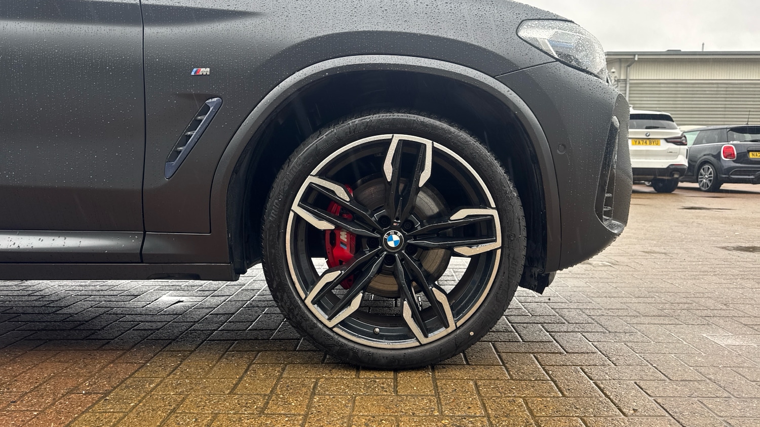 Used BMW X3 2021 for sale - 77530176: Photo 14