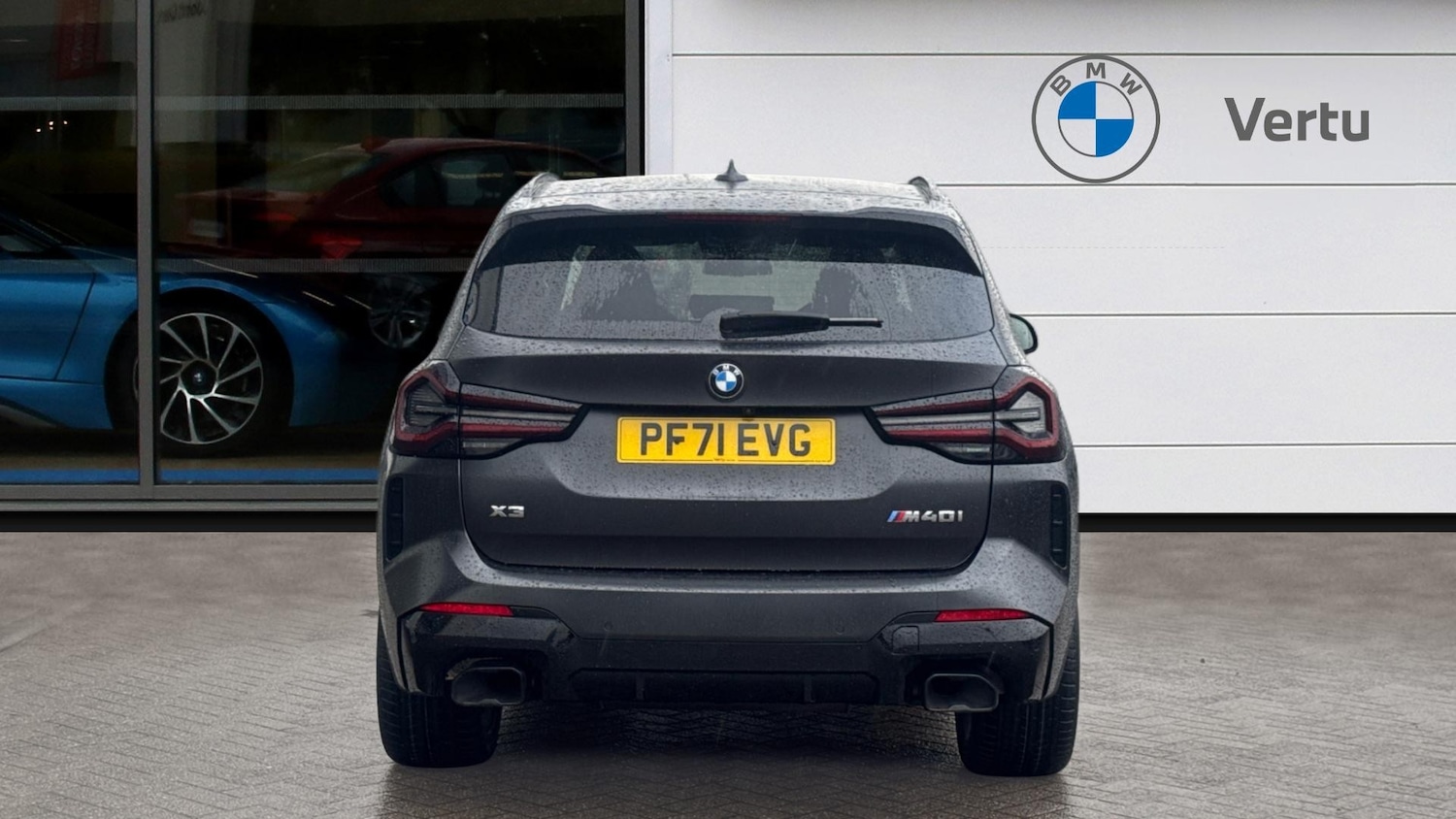 Used BMW X3 2021 for sale - 77530176: Photo 15