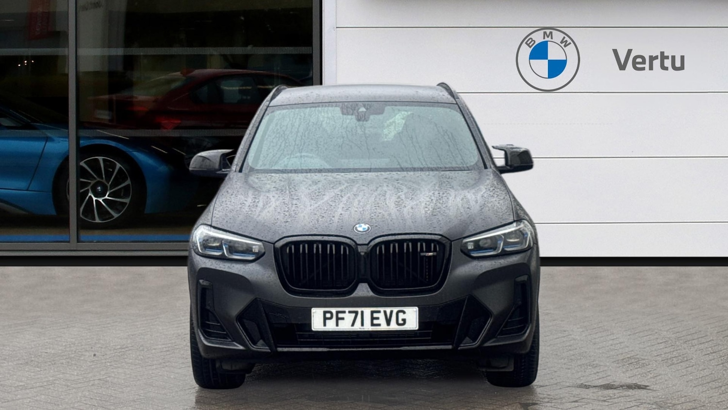 Used BMW X3 2021 for sale - 77530176: Photo 16