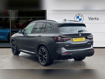 Used BMW X3 2021 for sale - 77530176: Photo