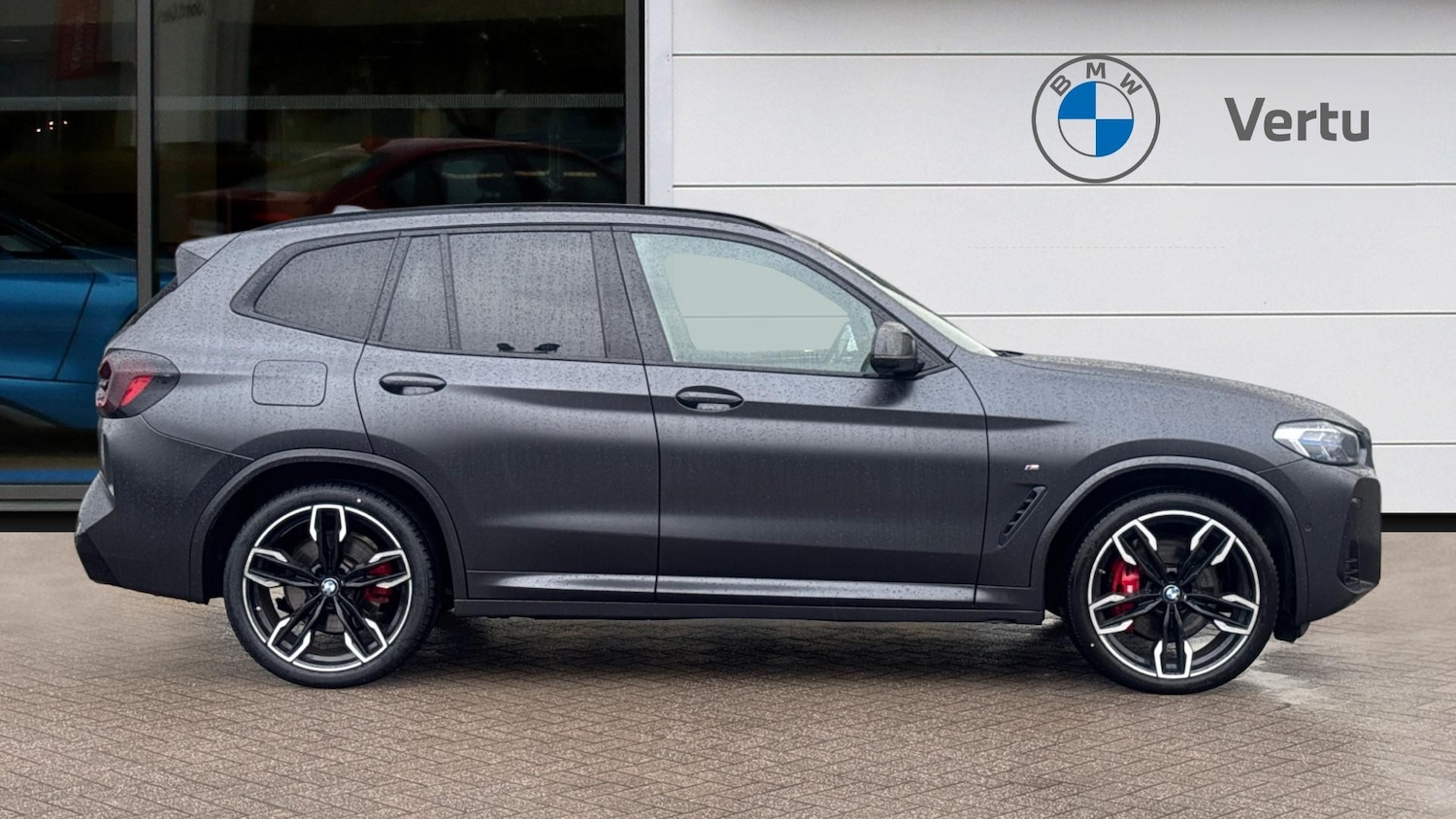 Used BMW X3 2021 for sale - 77530176: Photo 3