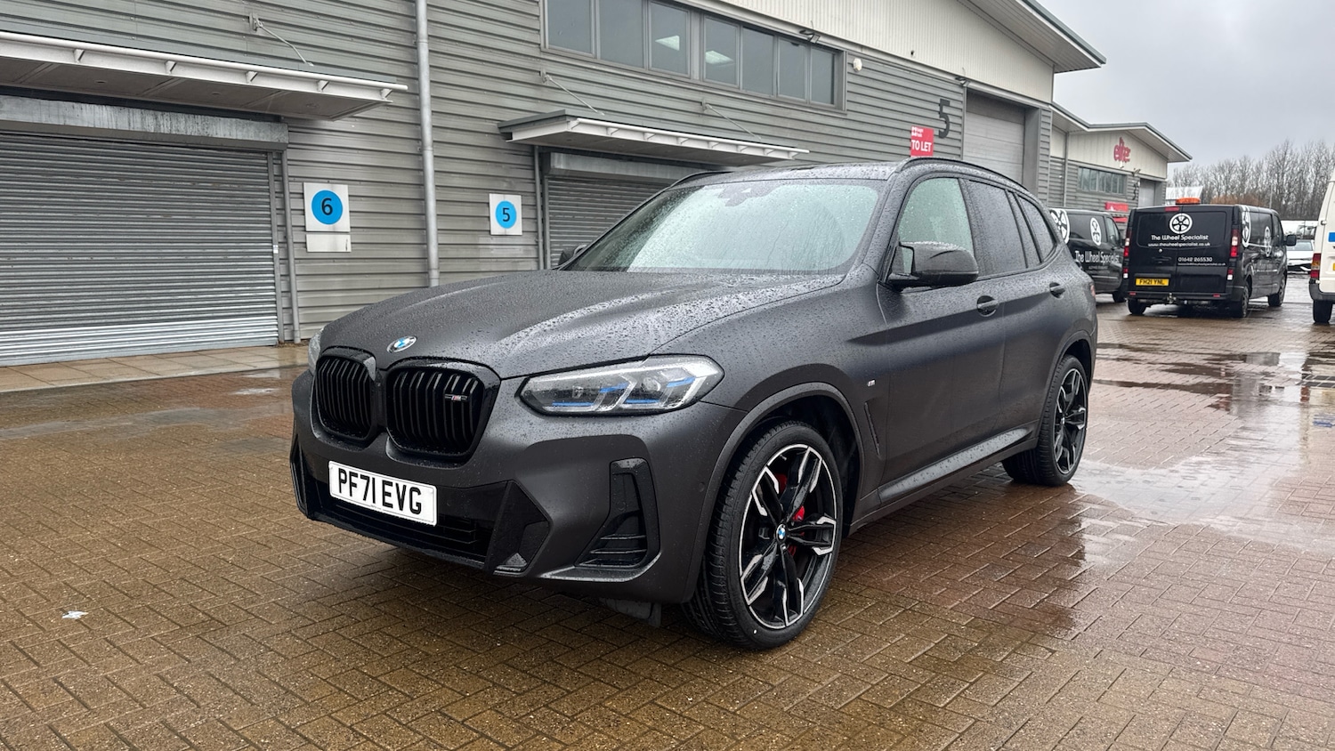 Used BMW X3 2021 for sale - 77530176: Photo 52