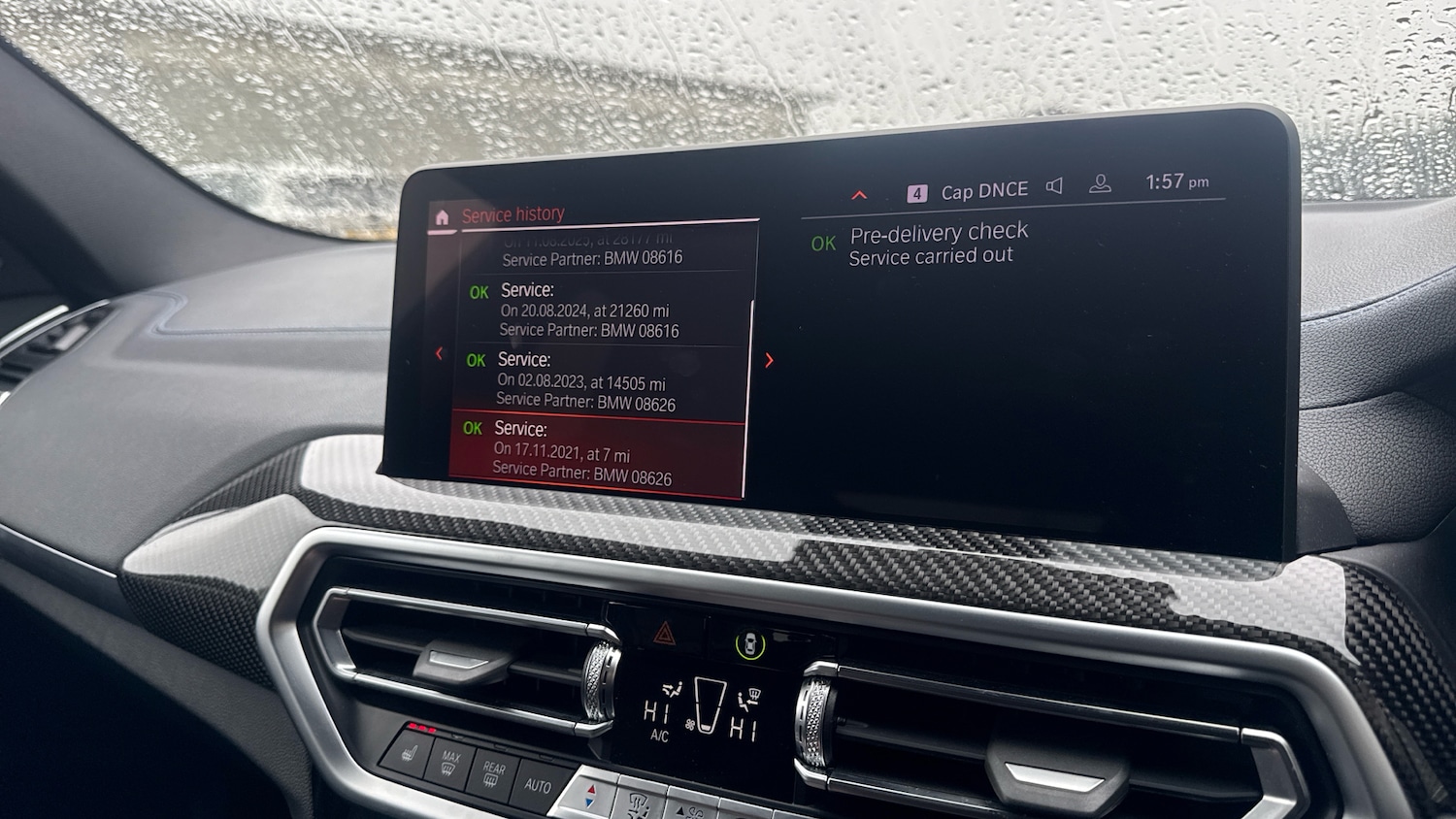 Used BMW X3 2021 for sale - 77530176: Photo 59