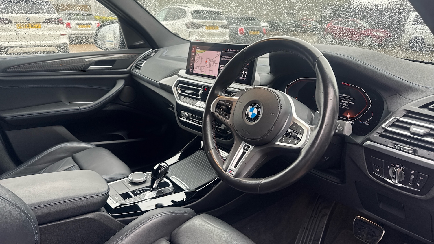 Used BMW X3 2021 for sale - 77530176: Photo 6