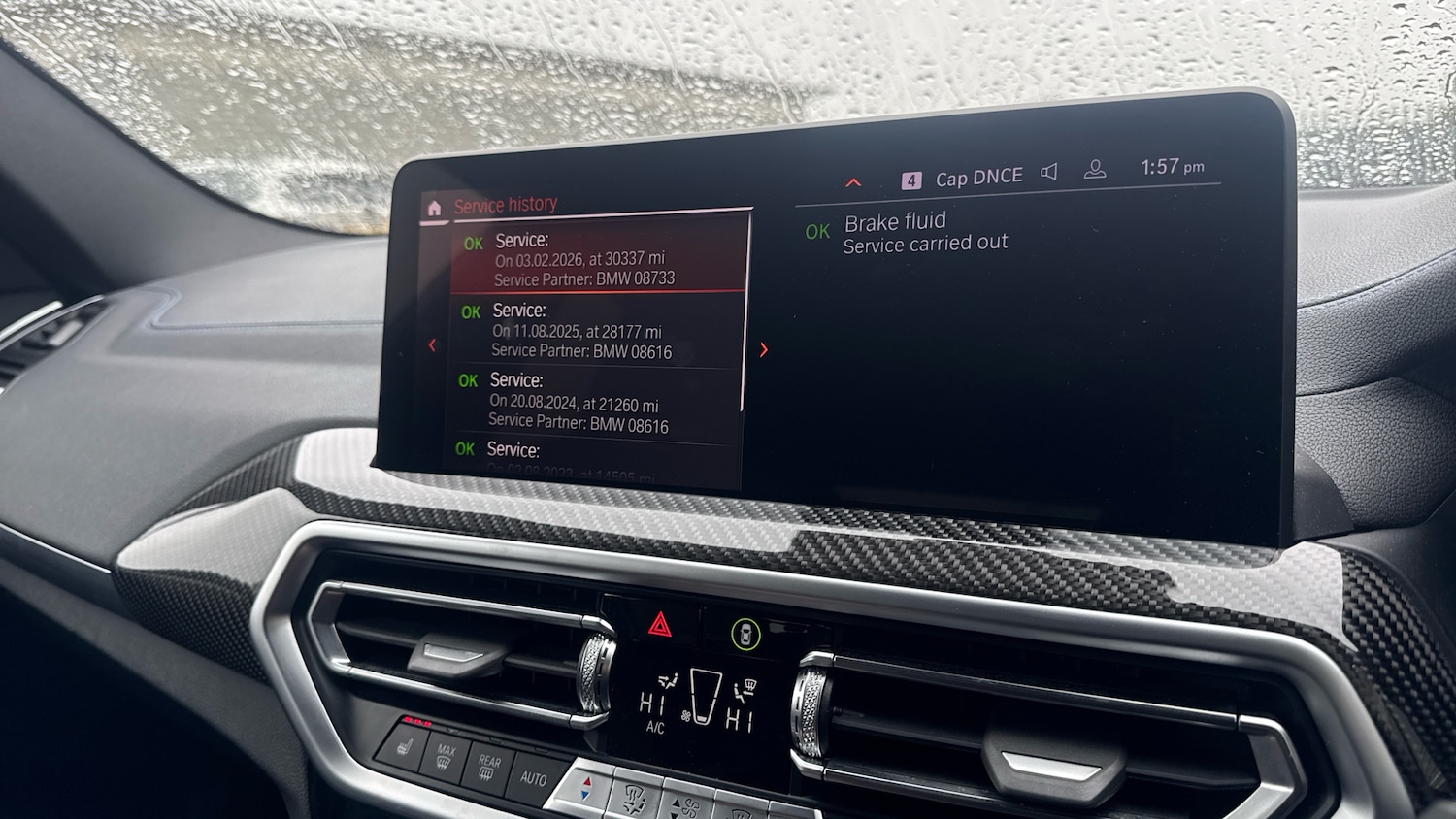 Used BMW X3 2021 for sale - 77530176: Photo 60