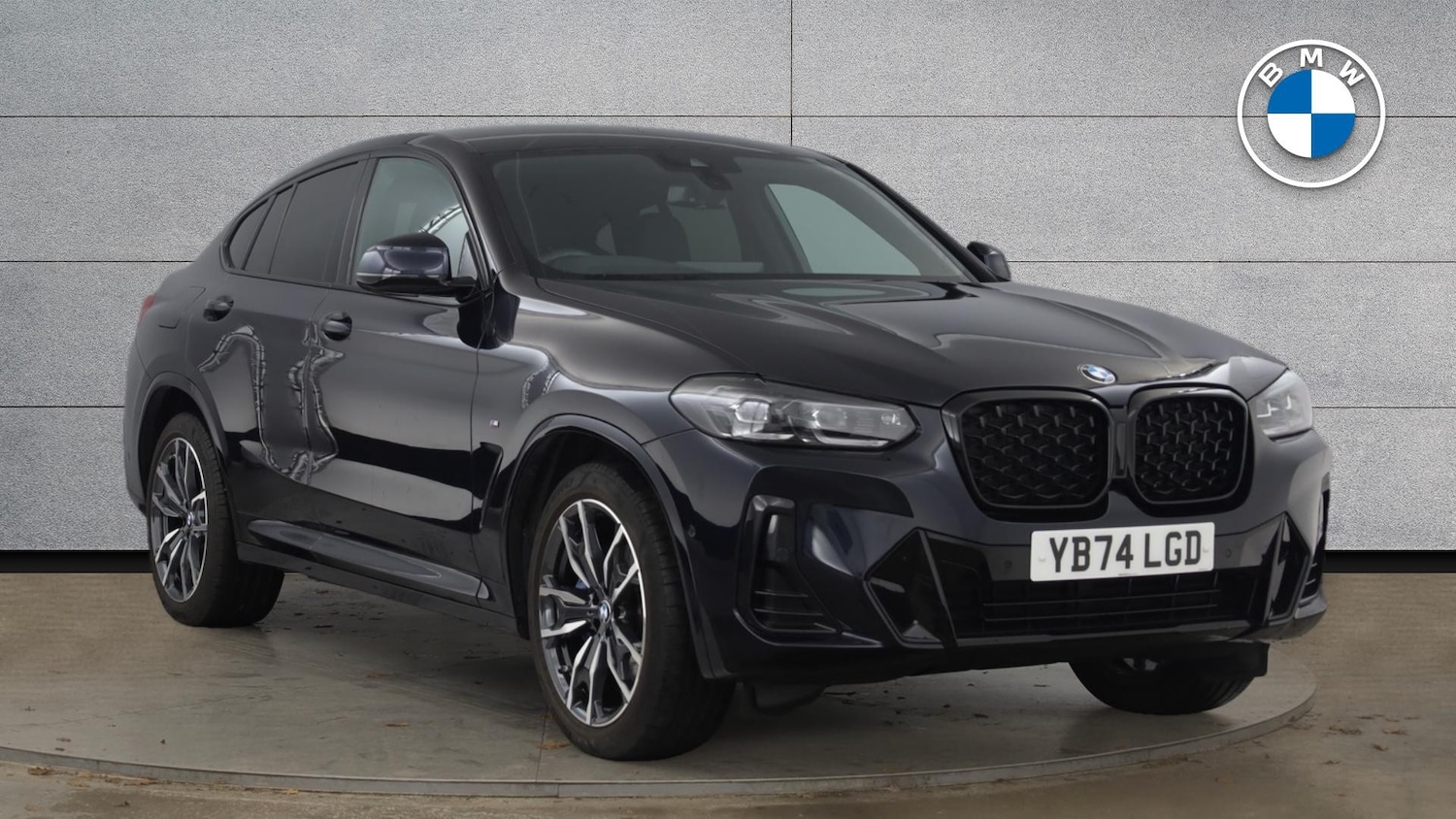 Used BMW X4 2024 for sale - 76709997: Photo 1