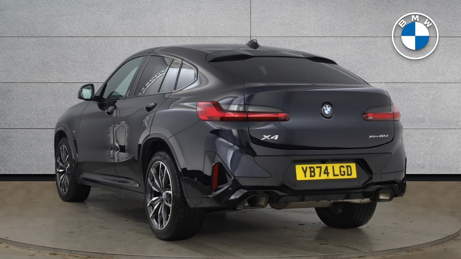 Used BMW X4 2024 for sale - 76709997: Photo 2