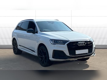 Used Audi Q7 2021 for sale - 79220152: Photo