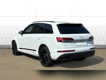 Used Audi Q7 2021 for sale - 79220152: Photo