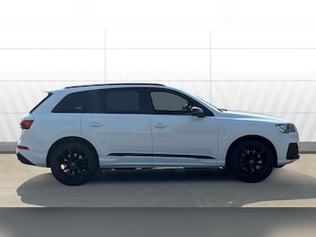Used Audi Q7 2021 for sale - 79220152: Photo