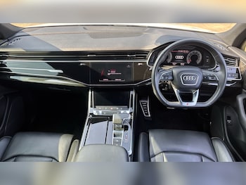 Used Audi Q7 2021 for sale - 79220152: Photo