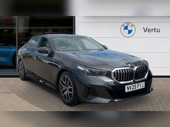2025 (25) - 520i M Sport 4dr Auto