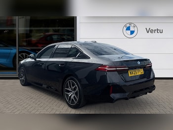 Used BMW 5 Series 2025 for sale - 75776412: Photo